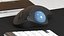 Trackball Mouses Collection 3D model