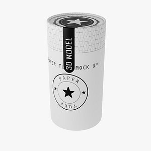 3D paper tube 2