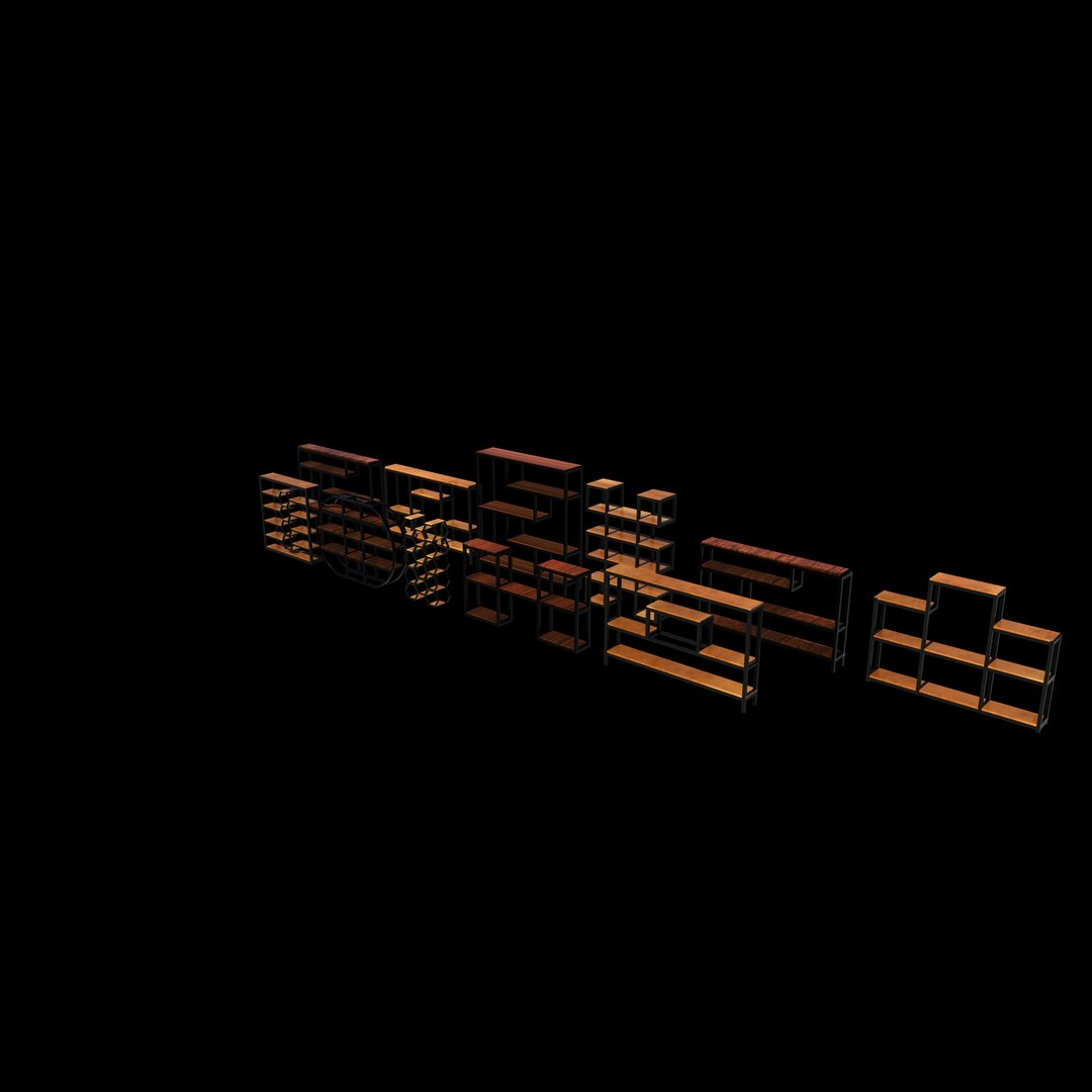 wooden Shelf set 3D model model https://p.turbosquid.com/ts-thumb/ws/6zh1qH/ac/woodenshelfset1/jpg/1786469518/1920x1080/fit_q87/2a25265ca7a357536c3570c3afe9da284f317ef0/woodenshelfset1.jpg