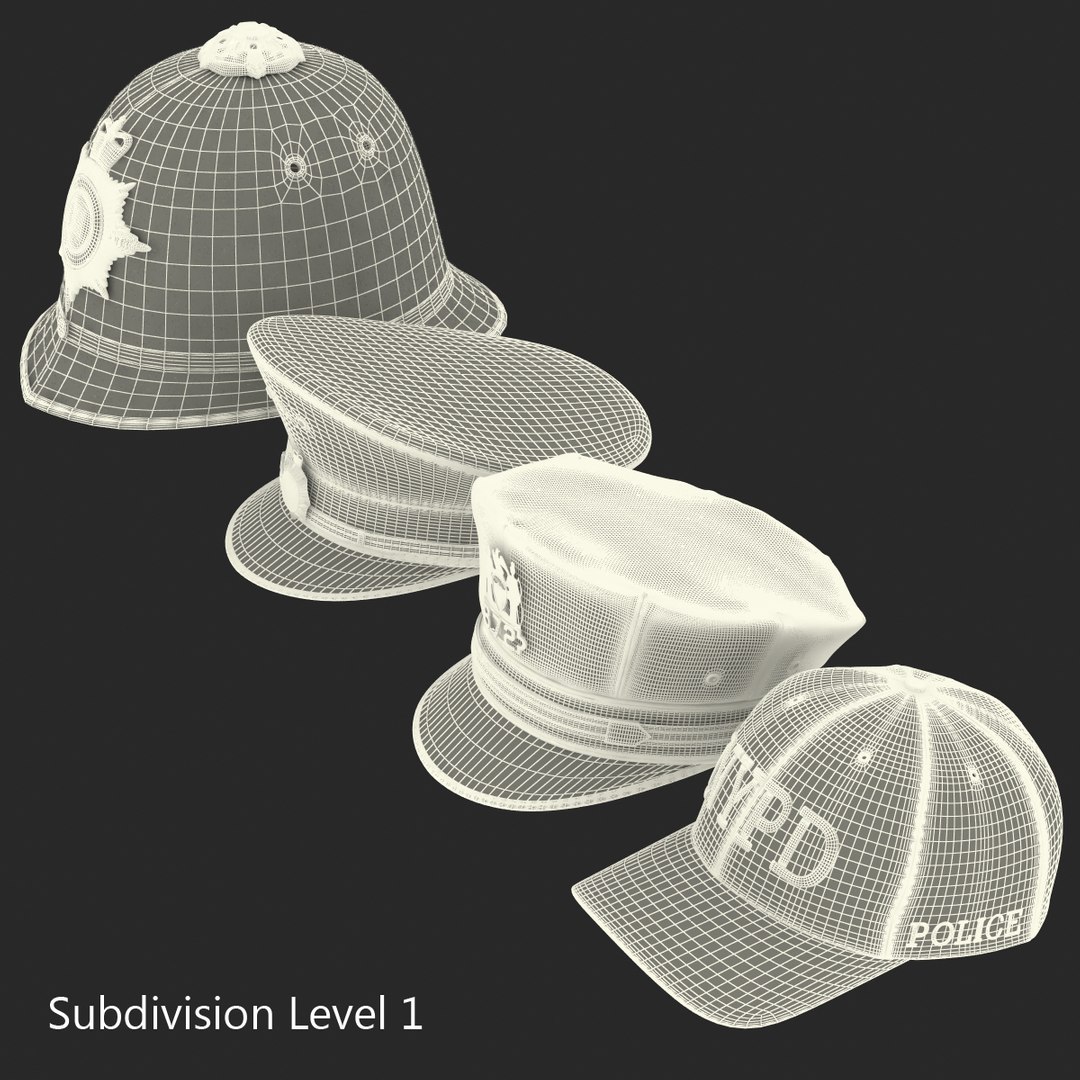 3d police hats 2 https://p.turbosquid.com/ts-thumb/ws/8C0yuh/4MsvJ5b7/policehatscollection3dmodels47/jpg/1462092608/1920x1080/fit_q87/762f483e947177750b193139364afbbf47947cab/policehatscollection3dmodels47.jpg