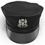 Police Hats 3D Models Collection 2