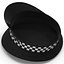 Police Hats 3D Models Collection 2