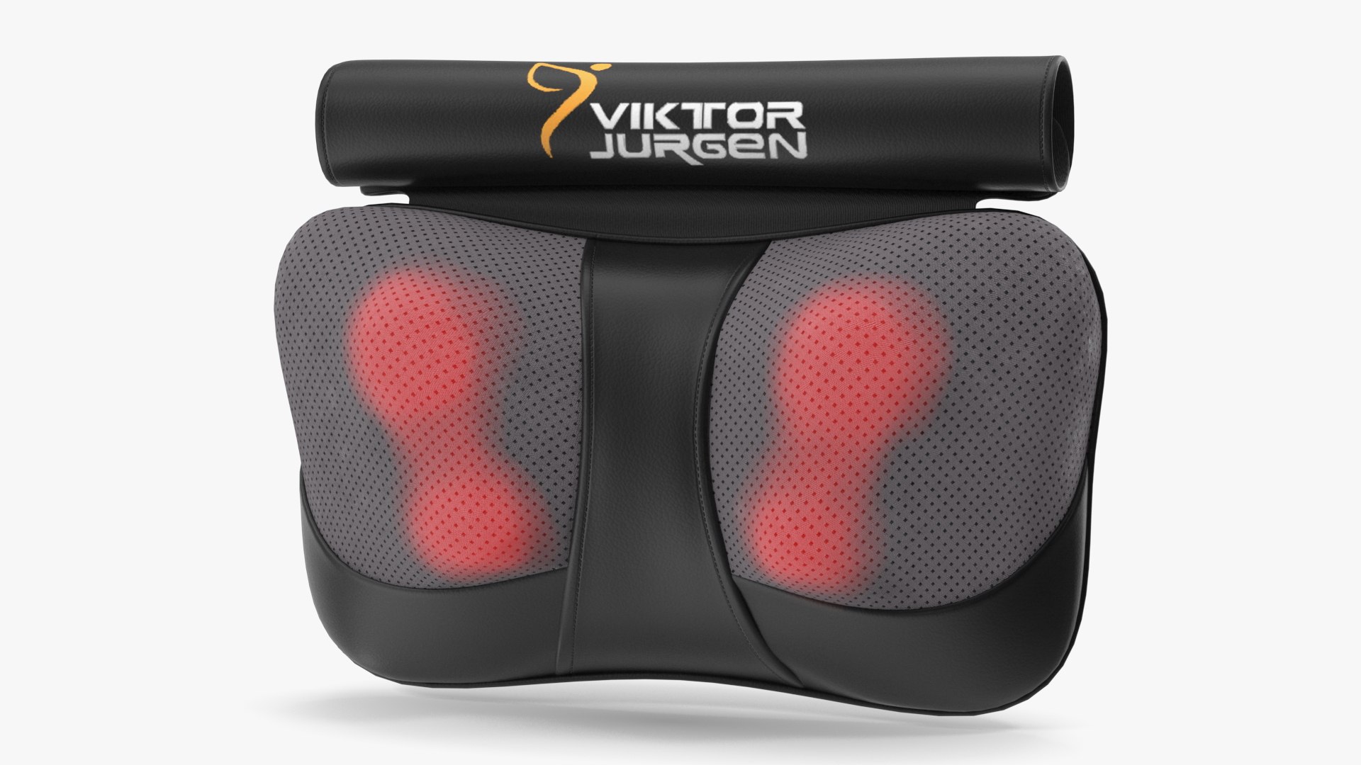  VIKTOR JURGEN Neck Massage Pillow Shiatsu Deep