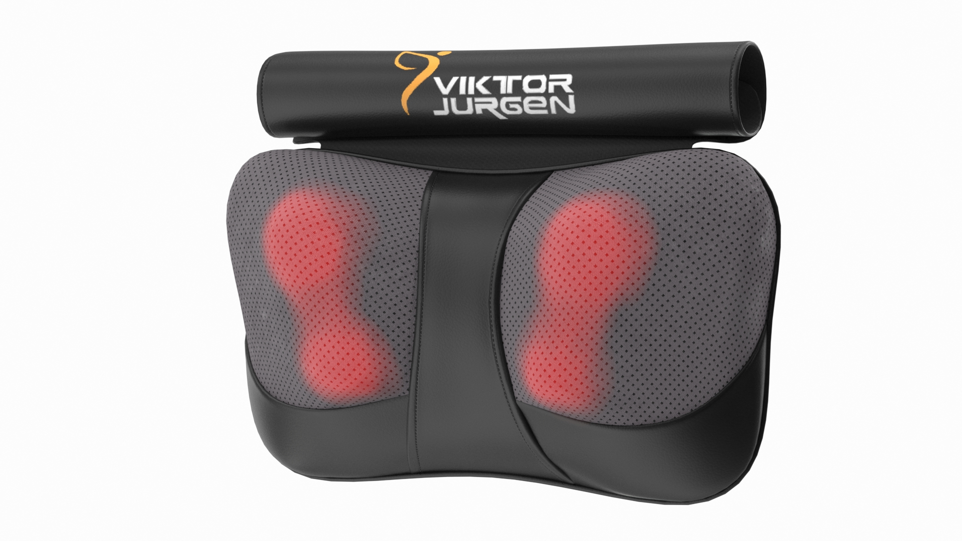  VIKTOR JURGEN Neck Massage Pillow Shiatsu Deep