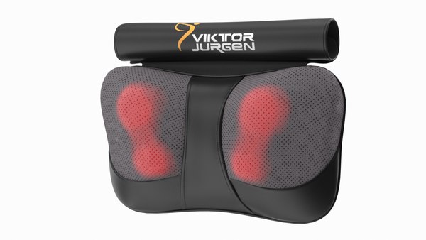 Modello 3D Viktor Jurgen Massage Pillow Open - TurboSquid 2097548