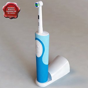 3d electric tooth brush