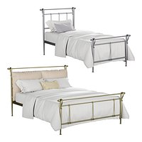 Ciacci Juliet Bed