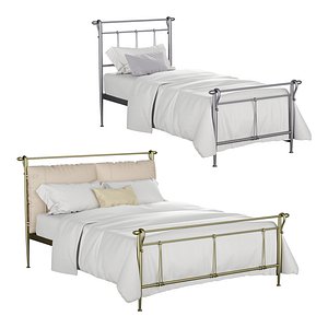 Ciacci Juliet Bed
