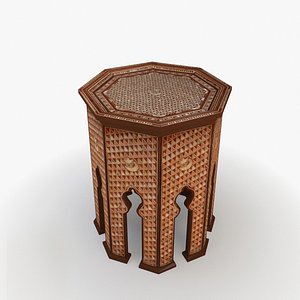 Moroccan Table 6