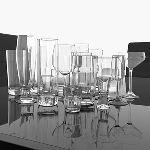 Glasses 3D