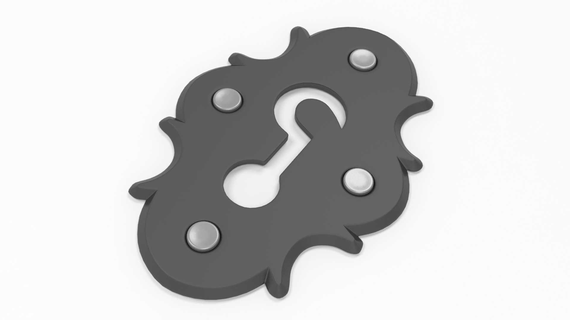 Keyhole 02 3D TurboSquid 1813342