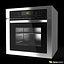 Touch Control Oven