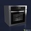 Touch Control Oven