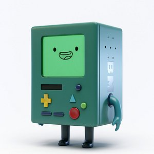 Adventure Time BMO