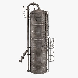 Distillation Column