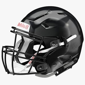 football helmet riddell model