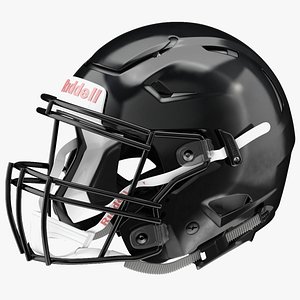 Riddell SpeedFlex Adult Football Helmet with Facemask
