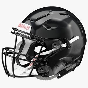 Riddell SpeedFlex Adult Football Helmet with Facemask