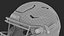 Riddell SpeedFlex Adult Football Helmet with Facemask