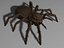 3d model of monster spider