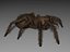 3d model of monster spider