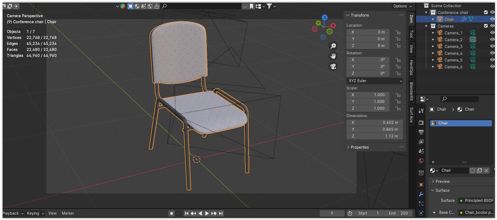 3D Conference chair XI PBR model https://p.turbosquid.com/ts-thumb/ws/fTYhBN/FU/screenshot090924at06.59pm/png/1725901820/1920x1080/fit_q87/eed61ebc709fbecf1d0c309615690bb8e15e352c/screenshot090924at06.59pm.jpg