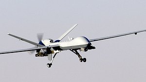 3D General Atomics MQ-9 Reaper