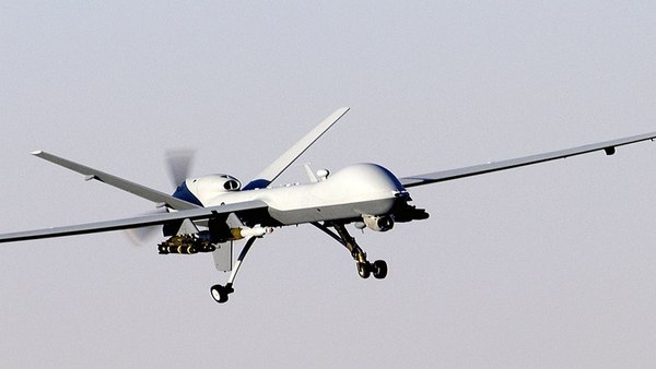 3D General Atomics MQ-9 Reaper - TurboSquid 1986829