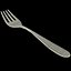 3d model silverware flatware