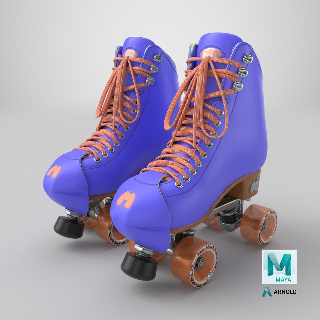 Moxi Roller Skate Beach Bunny 3D Periwinkle Sunset model https://p.turbosquid.com/ts-thumb/ws/mqtn4h/4w/stemcell_maya_arnold_render/png/1764023666/1920x1080/fit_q87/14331c3eddd7b6f72e605a1ca22ba572838b9057/stemcell_maya_arnold_render.jpg