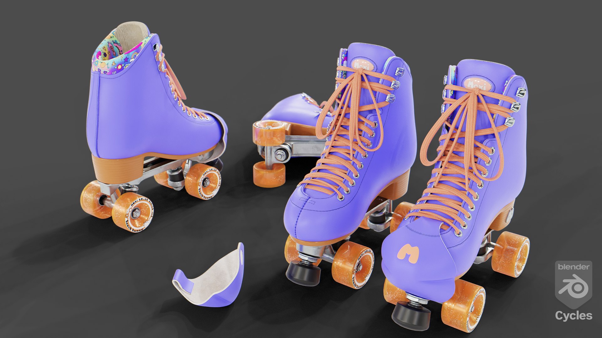 Moxi Roller Skate Beach Bunny 3D Periwinkle Sunset model https://p.turbosquid.com/ts-thumb/ws/mqtn4h/5B/cyclesimage/png/1725730449/1920x1080/fit_q87/3b8128d8ab1edae48e716f0b0578f80359819faf/cyclesimage.jpg
