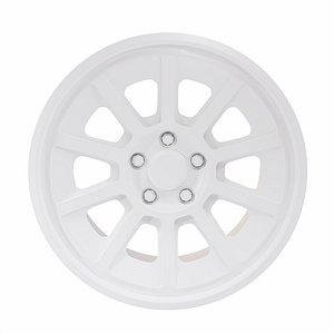 Vehicle  wheel rim 3d model 3D model