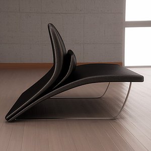 Lilium Sofa and Chair