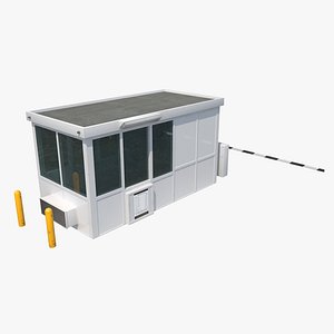 Guard Booth