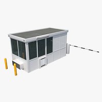 Guard Booth