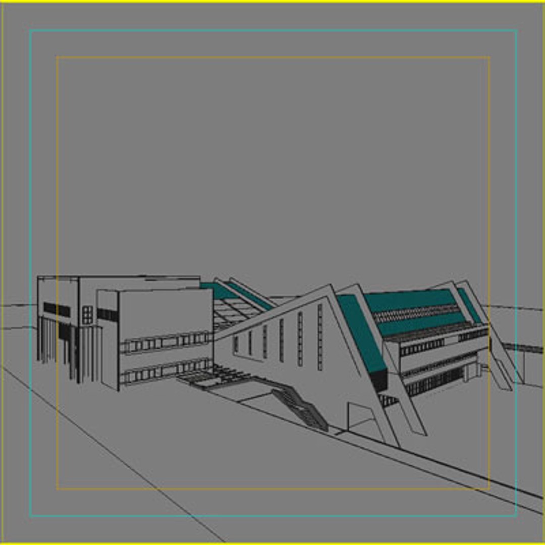 3d Building Function Model