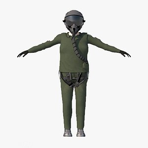 Turkish Air Force Woman Jet Fighter Pilot