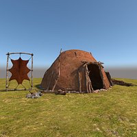 Neolithic House