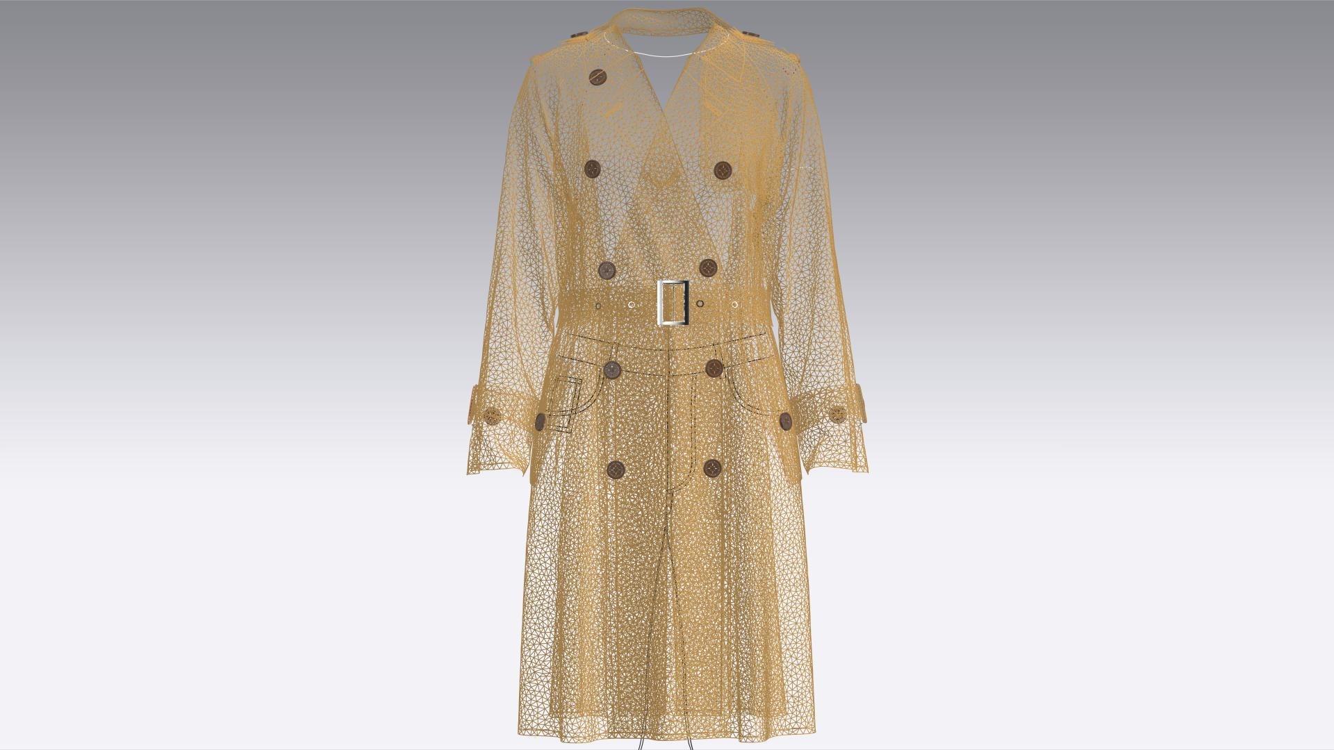Women Trench Coat 3D model https://p.turbosquid.com/ts-thumb/wt/2xuV8z/Fl/womentrenchcoatv1.0wireframe/jpg/1669511168/1920x1080/fit_q87/e9afc22bc6dcb2fbfd57bcac4984068c09a42761/womentrenchcoatv1.0wireframe.jpg