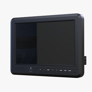 Small Monitor Video