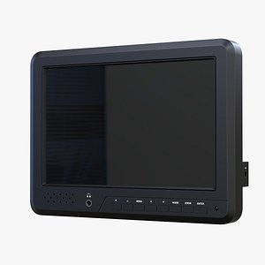 Small Monitor Video