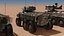 SF APC コレクション 砂漠迷彩