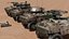 SF APC コレクション 砂漠迷彩