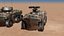 SF APC コレクション 砂漠迷彩