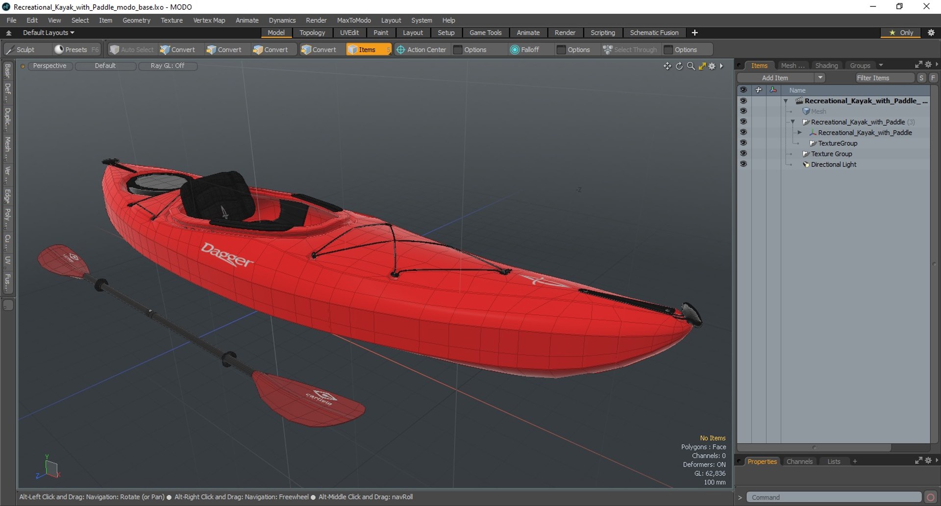 Recreational Kayak with Paddle 3D https://p.turbosquid.com/ts-thumb/wt/ABnpR3/ci/recreationalkayakwithpaddlemb3dmodel025/jpg/1712786513/1920x1080/fit_q87/478b29209f6e5cdb27ea094ad6f0653ff8516575/recreationalkayakwithpaddlemb3dmodel025.jpg
