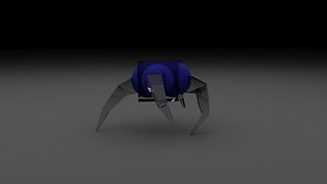 3D Spider