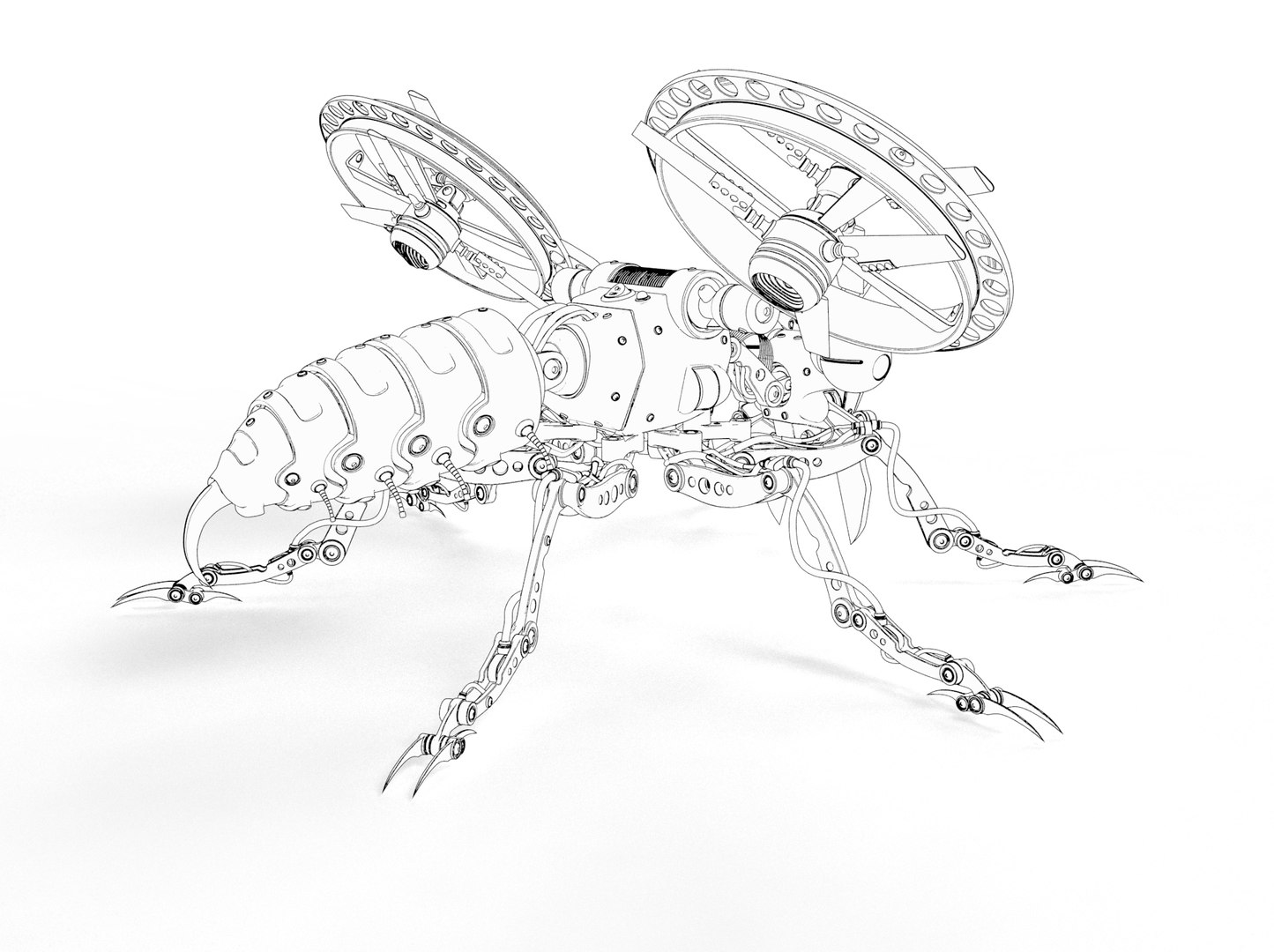 3D robot wasp bot https://p.turbosquid.com/ts-thumb/wt/FVkkVI/CKvkWBYL/fly.210/jpg/1583774228/1920x1080/fit_q87/a94fab1cabf1f0263731fd2b6767e38131cb522a/fly.210.jpg