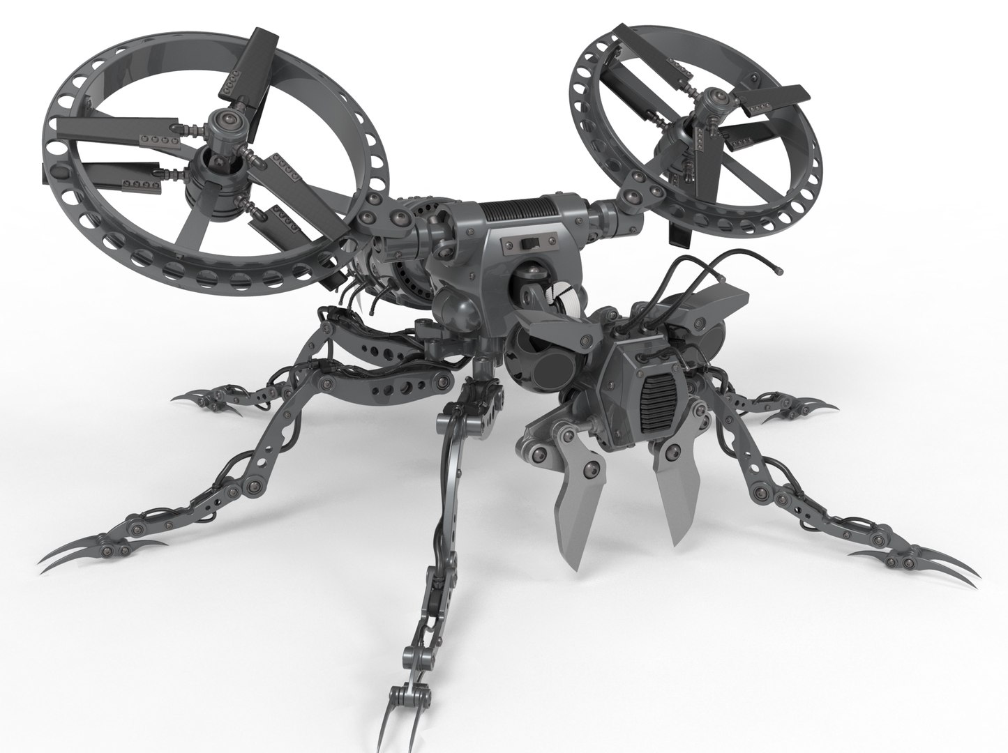 3D robot wasp bot https://p.turbosquid.com/ts-thumb/wt/FVkkVI/GyH9MwoY/fly.206/jpg/1583774172/1920x1080/fit_q87/ff2adec13c10a18bef86fff7f53a64e1645cf431/fly.206.jpg
