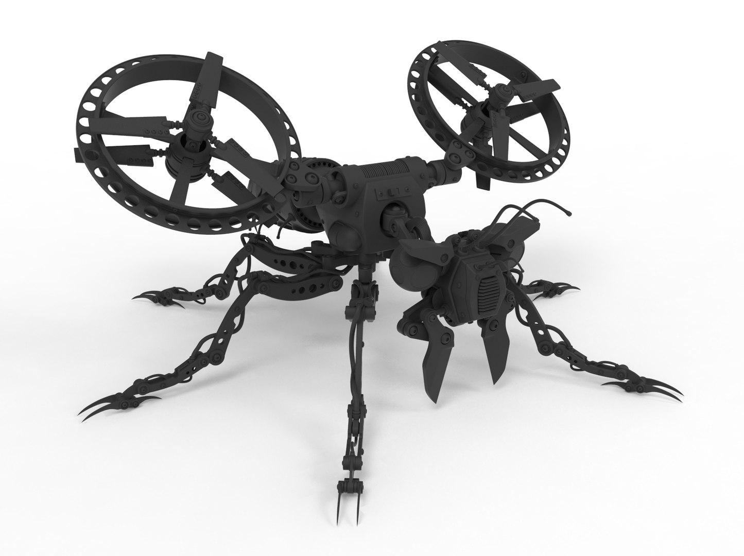 3D robot wasp bot https://p.turbosquid.com/ts-thumb/wt/FVkkVI/UOWFdGBn/fly.214/jpg/1583774300/1920x1080/fit_q87/327c955ffd8a15de60029a8e92443c8df0aafb1c/fly.214.jpg