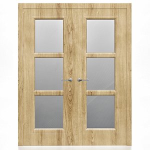 Door collection 10 pieces